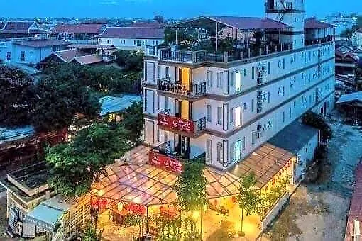 City Inn Hotel Siem Reap