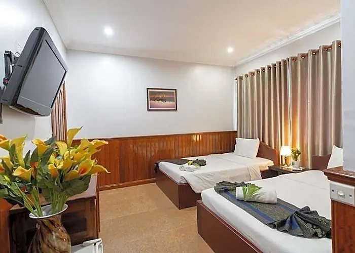 City Inn Hotel 2*