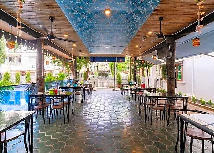 City Inn Hotel 2* Siem Reap