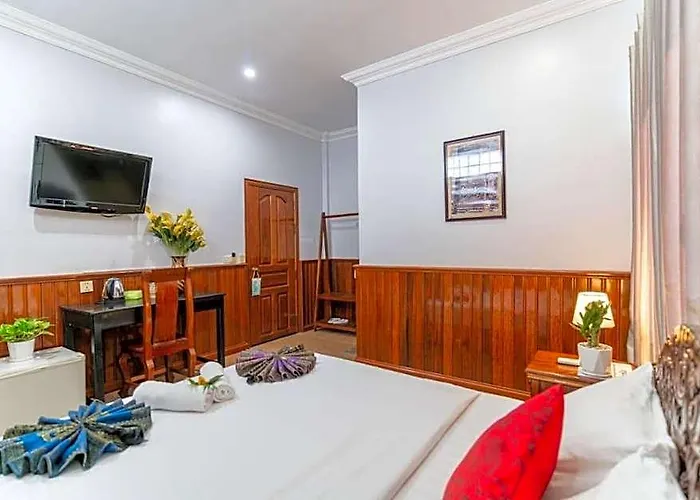 Hotel City Inn Hotel Siem Reap
