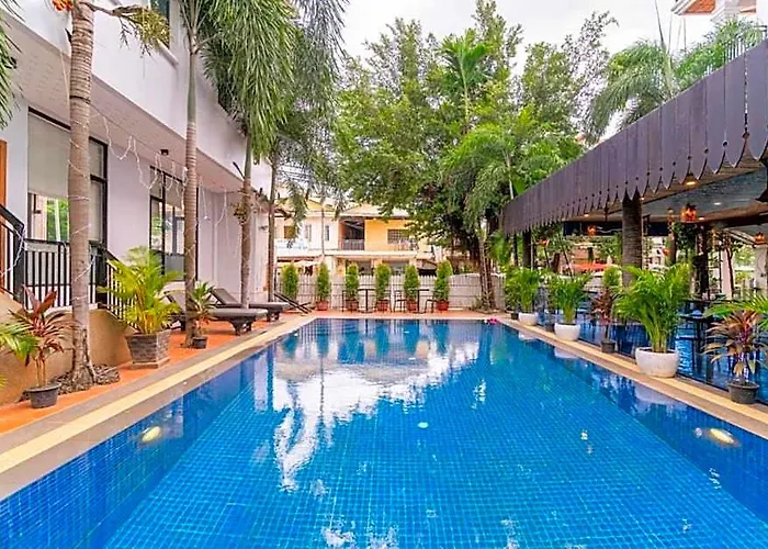City Inn Hotel Hotel Siem Reap
