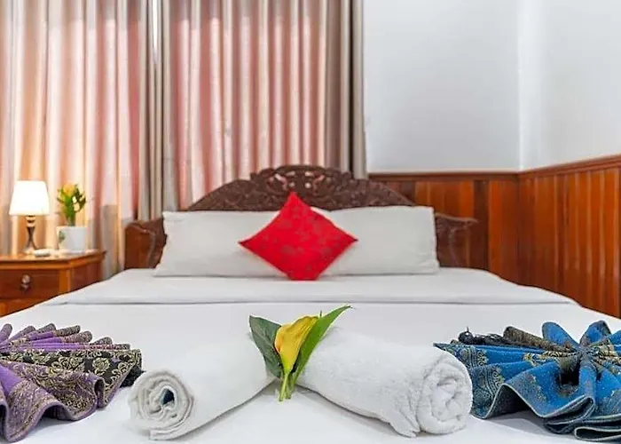 City Inn Hotel Hotel Siem Reap