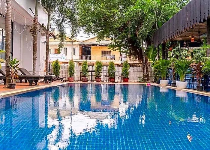 Hotel City Inn Hotel Siem Reap