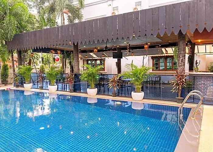 City Inn Hotel Siem Reap