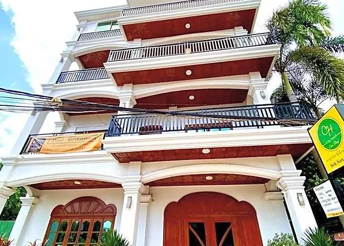 Hotel City Inn Hotel Siem Reap