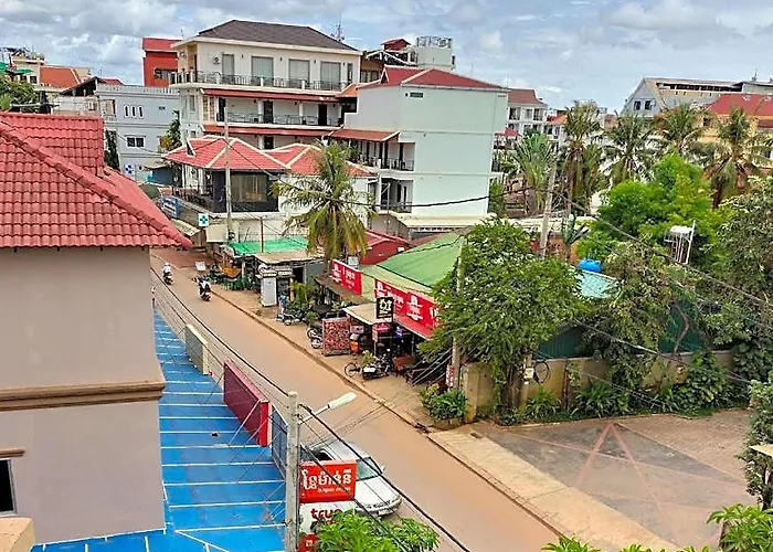 City Inn Hotel Hotel Siem Reap